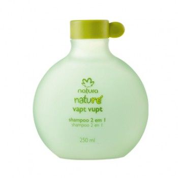 NATURÉ VAPT VUPT Shampoo 2 em 1