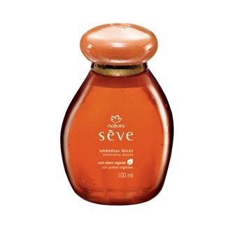 SÉVE Óleo Corporal AMÊNDOAS DOCES 100 ml