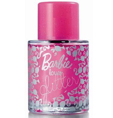 BARBIE GLITTER Colônia