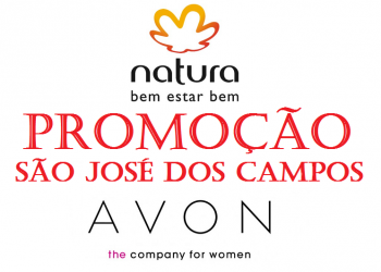 Natura e Avon São José dos Campos