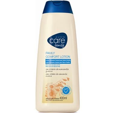 Hidratante Corporal FAMILY COMFORT LOTION 400 ml