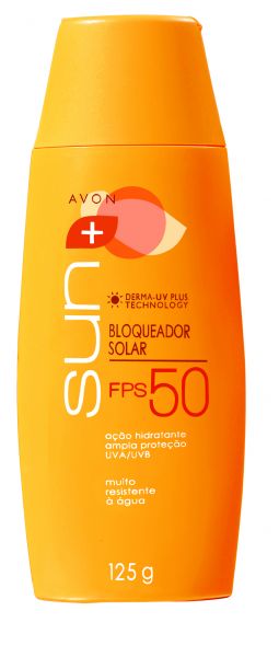 SUN+ Bloqueador Solar FPS 50